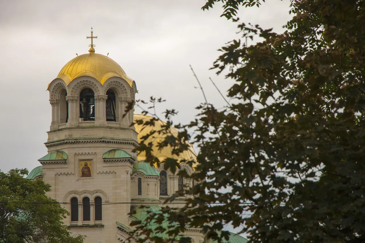 Kathedrale und Stadtzentrum von Sofia – Auswandern nach Bulgarien