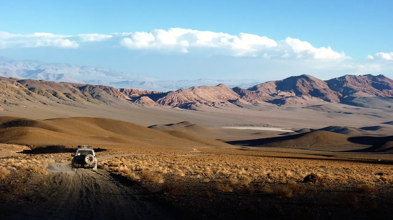 Santiago de Chile vor den Anden – Auswandern nach Chile