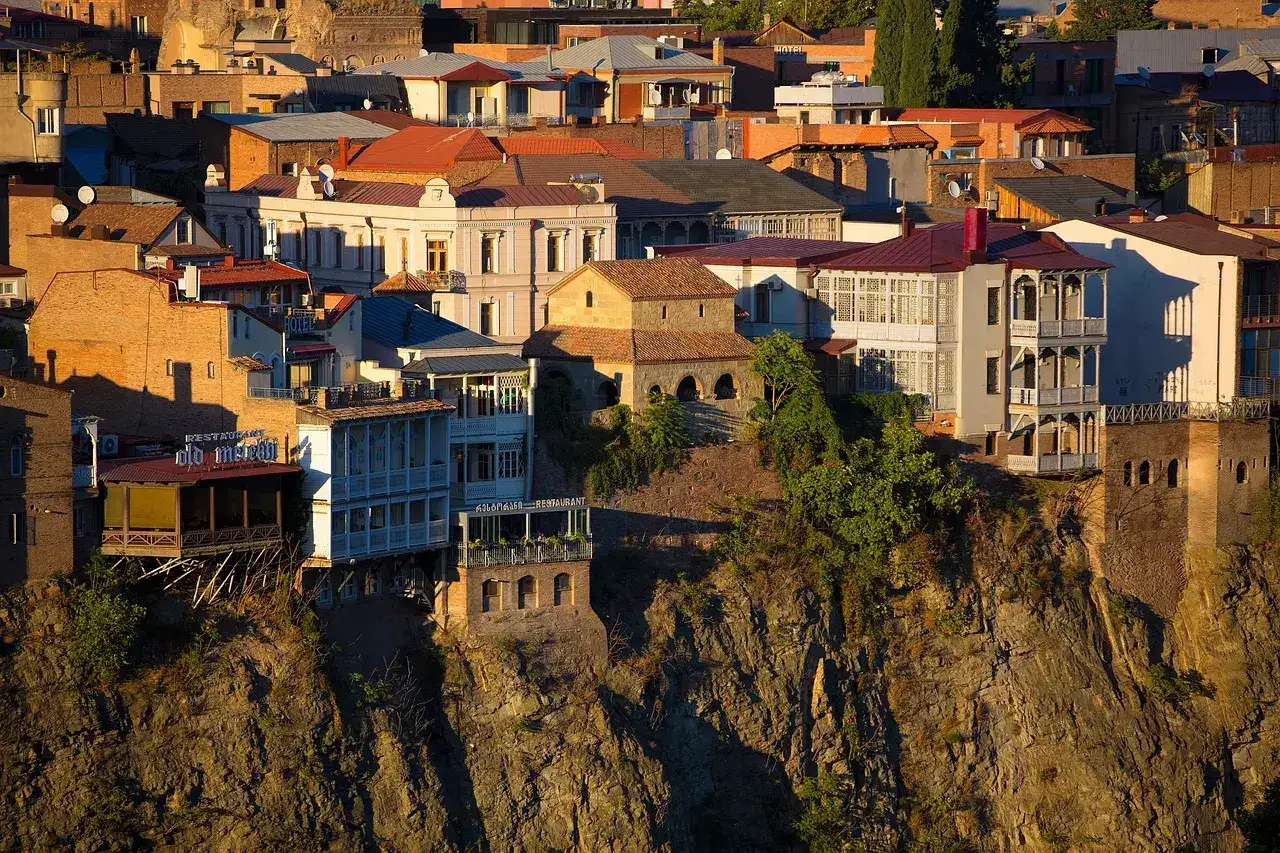 Firmengründung in Georgien