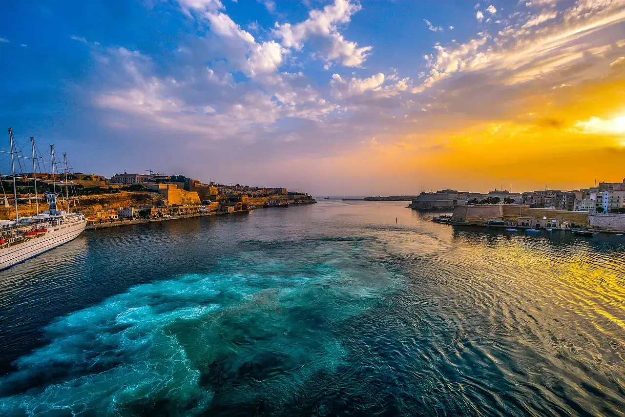 Firmengründung in Malta