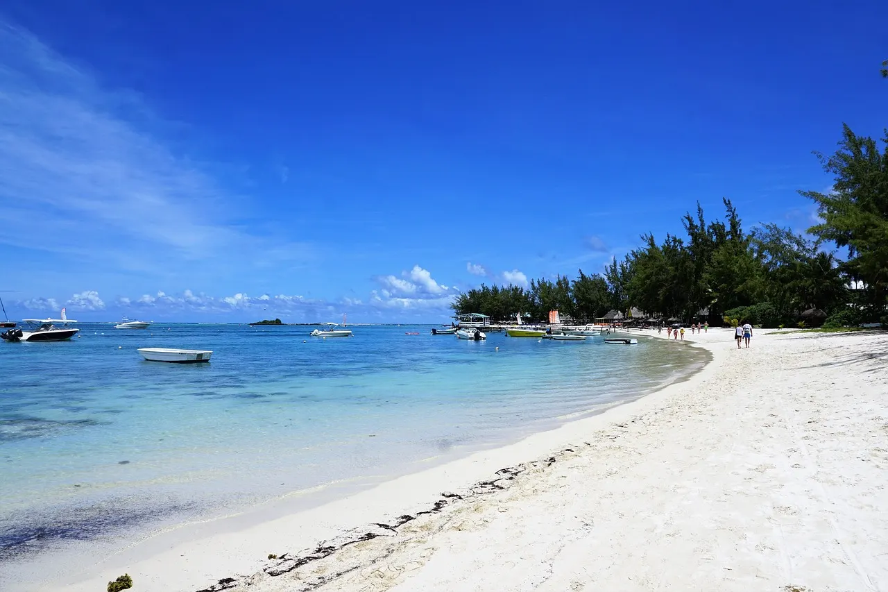 Investieren in Mauritius