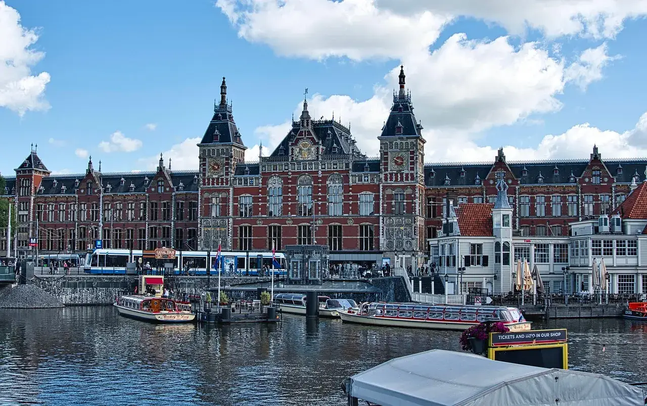 Firmengründung in Niederlande