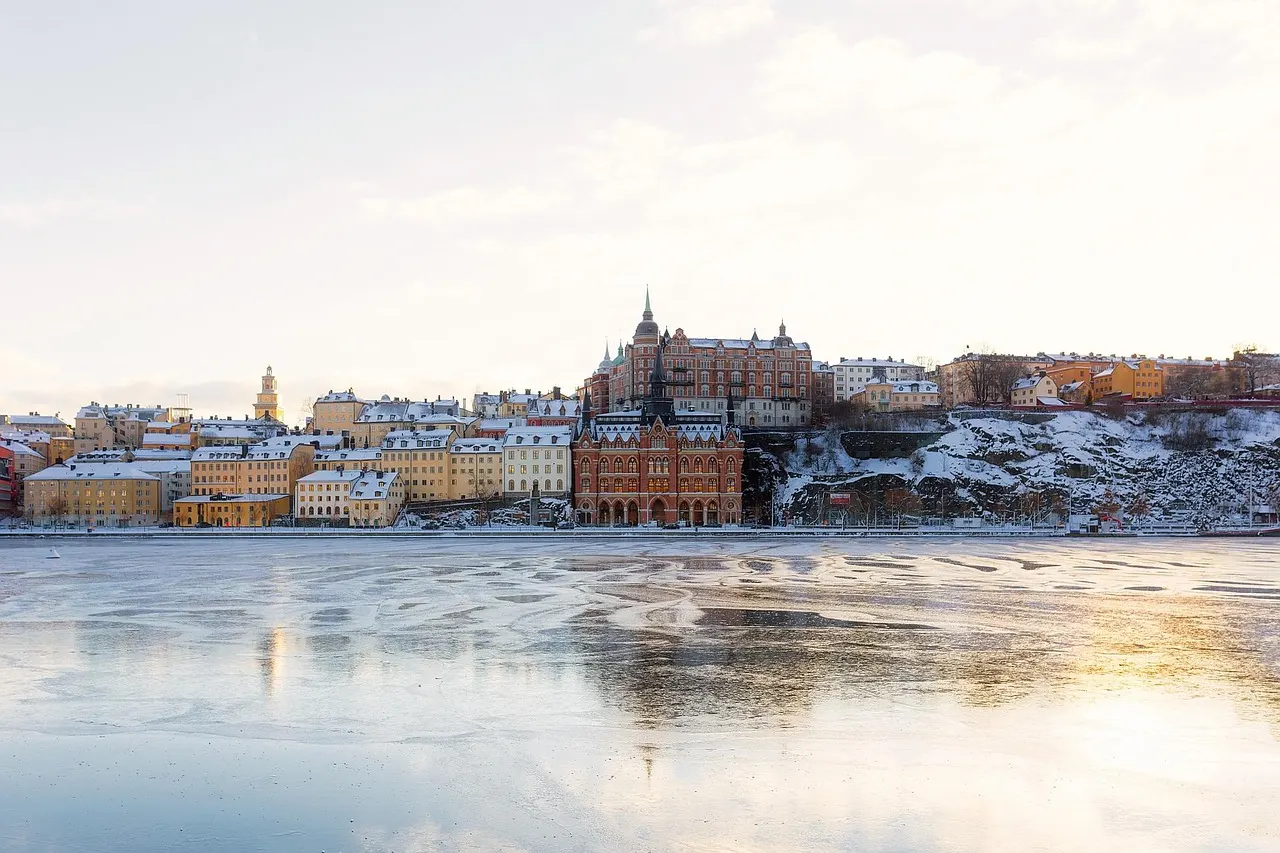 Altstadt Gamla Stan in Stockholm – Auswandern nach Schweden
