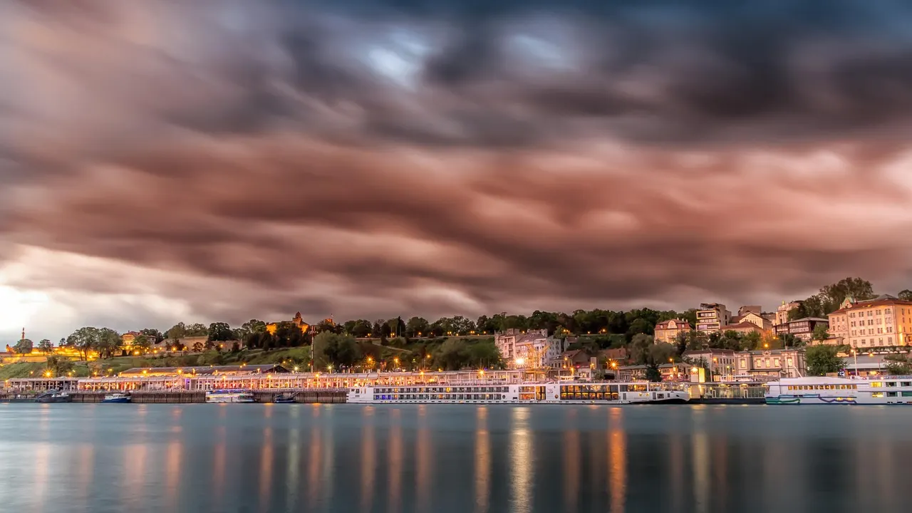 Belgrad an der Donau – Auswandern nach Serbien