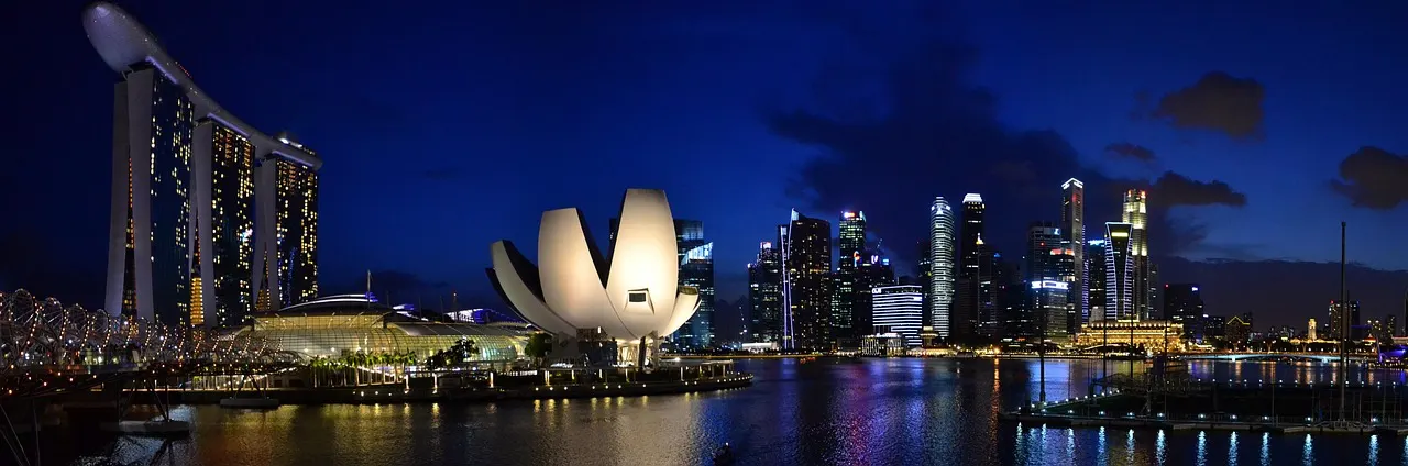 Firmengründung in Singapur