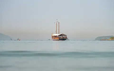 Küste von Rio de Janeiro – Auswandern nach Brasilien