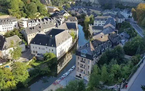 Altstadt von Luxemburg – Auswandern nach Luxemburg