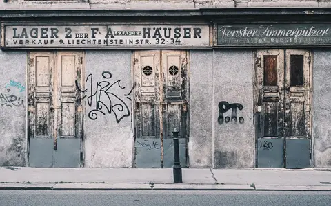 Stadtansicht von Wien – Auswandern nach Österreich