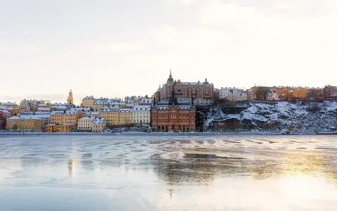 Altstadt Gamla Stan in Stockholm – Auswandern nach Schweden