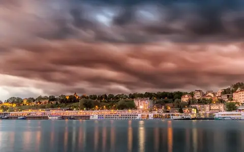 Belgrad an der Donau – Auswandern nach Serbien